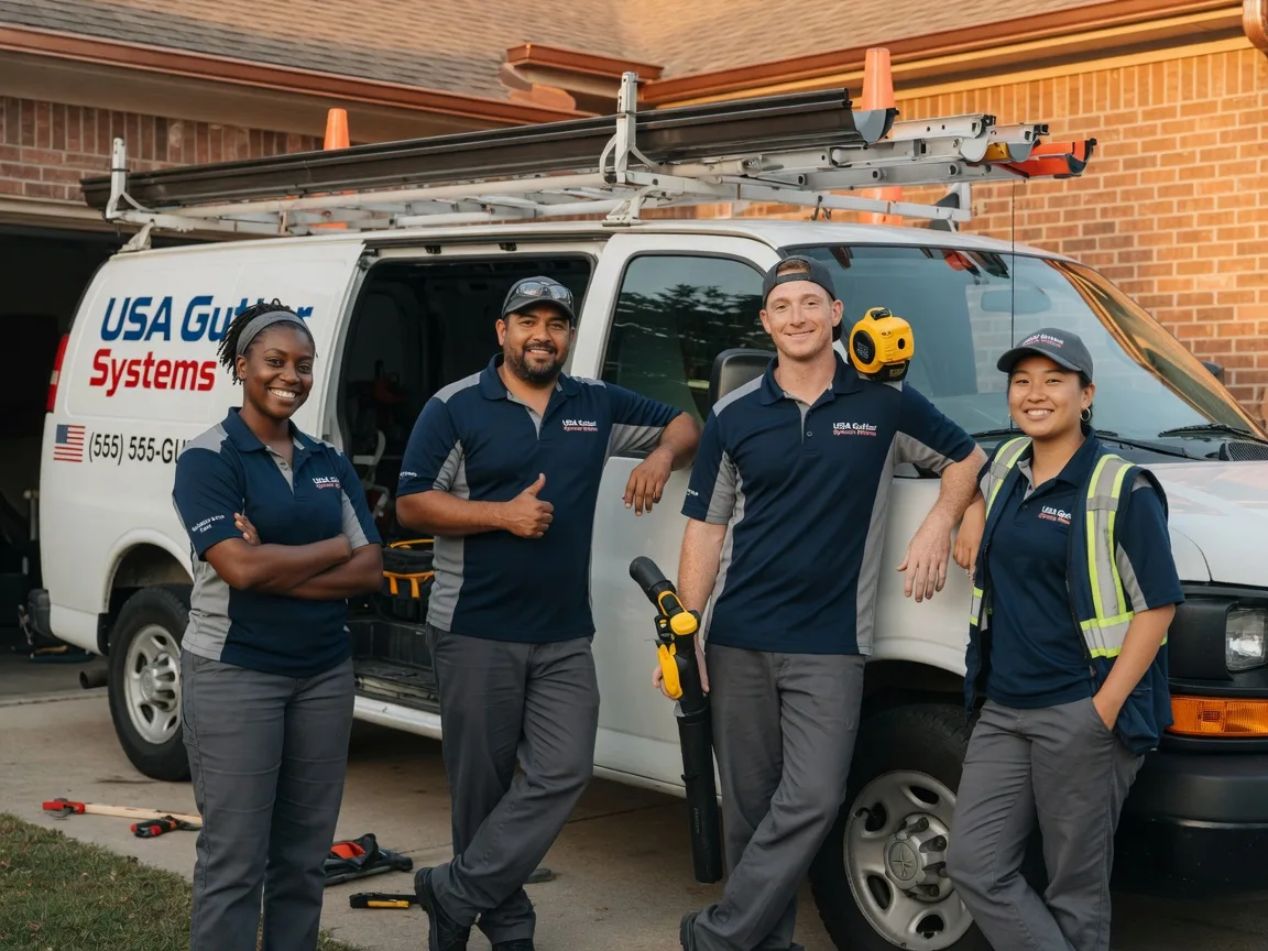 Gutter Installation company in Taftville, CT