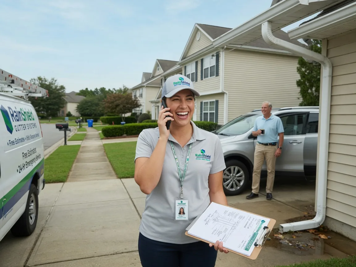 Gutter Installation Taftville, CT FAQs